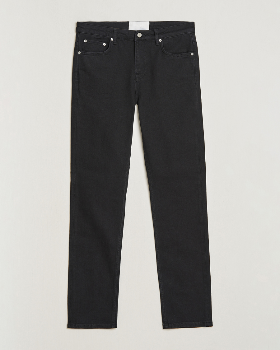 Heren | Jeans | NN07 | Johnny Stretch Jeans Black