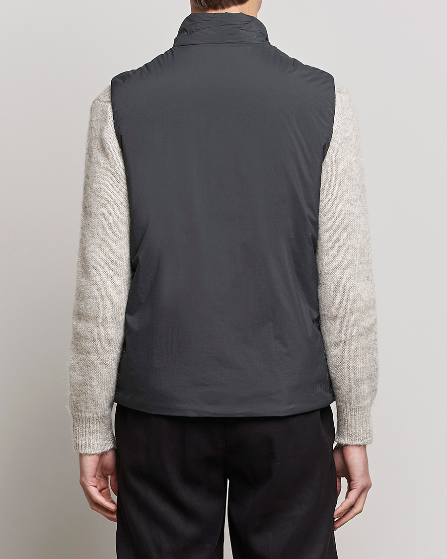 Heren | Jassen | NN07 | Verve Primaloft Vest Dark Army