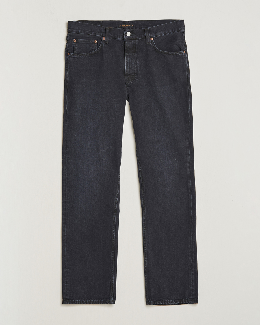 Heren | Jeans | Nudie Jeans | Rad Rufus Jeans Vintage Black