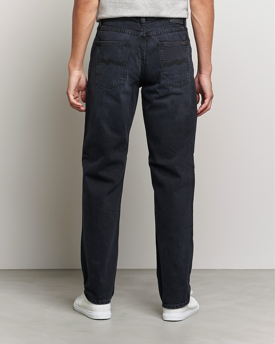 Heren | Jeans | Nudie Jeans | Rad Rufus Jeans Vintage Black