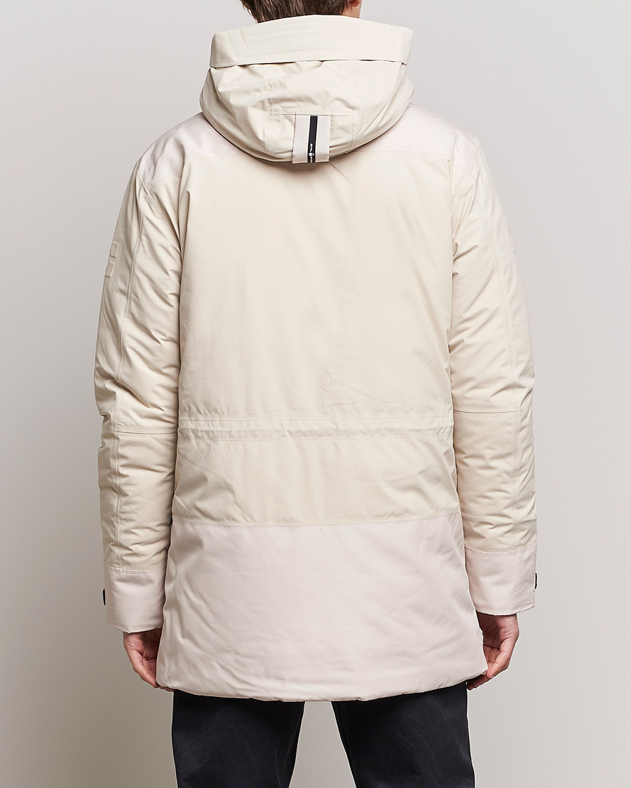 Heren | Jassen | Sail Racing | Glacier Bay Parka Warm Beige
