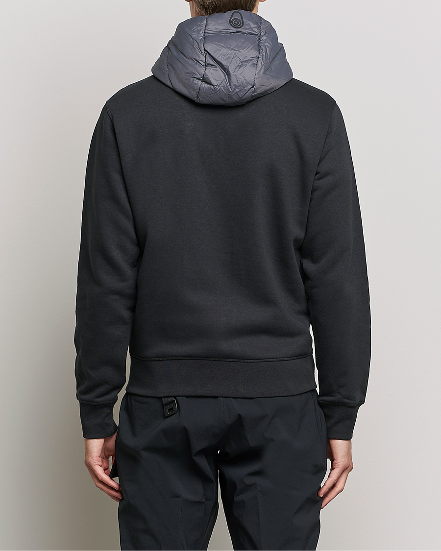 Heren | Truien | Sail Racing | Bowman Down Zip Hood Carbon