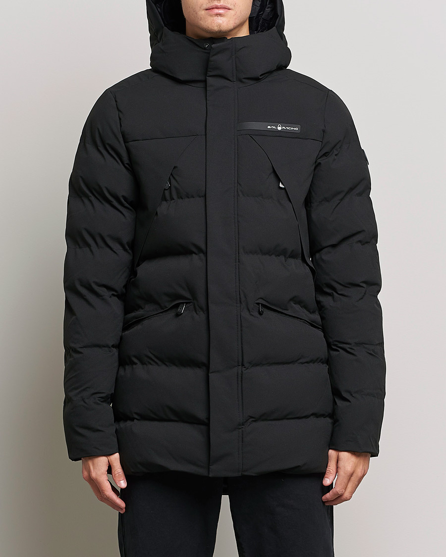 Heren | Jassen | Sail Racing | Race T8 Parka Carbon