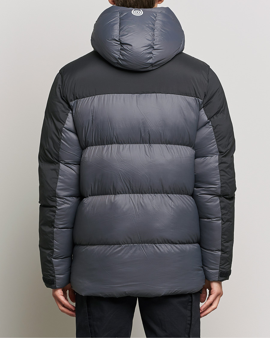 Heren | Jassen | Sail Racing | Cloud Down Parka Dark Grey