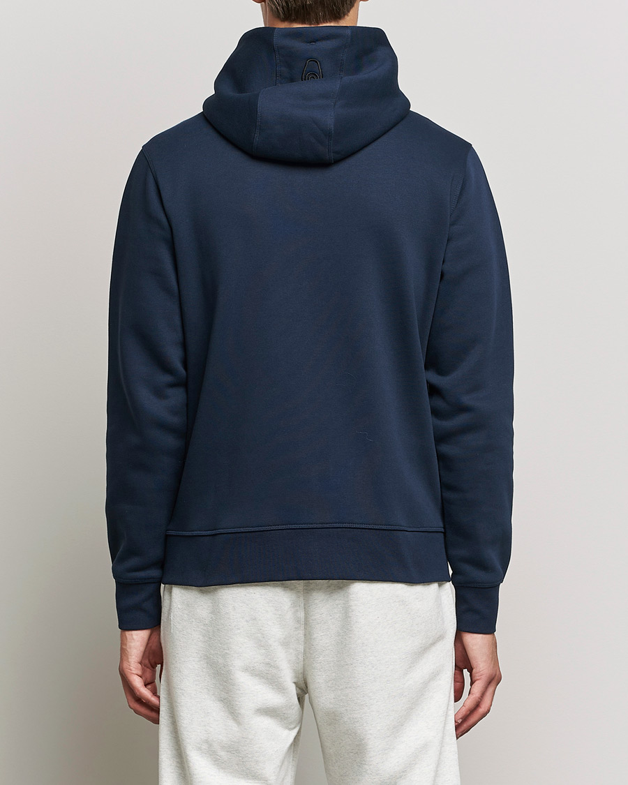 Heren | Truien | Sail Racing | Bowman Full Zip Hoodie Dark Navy