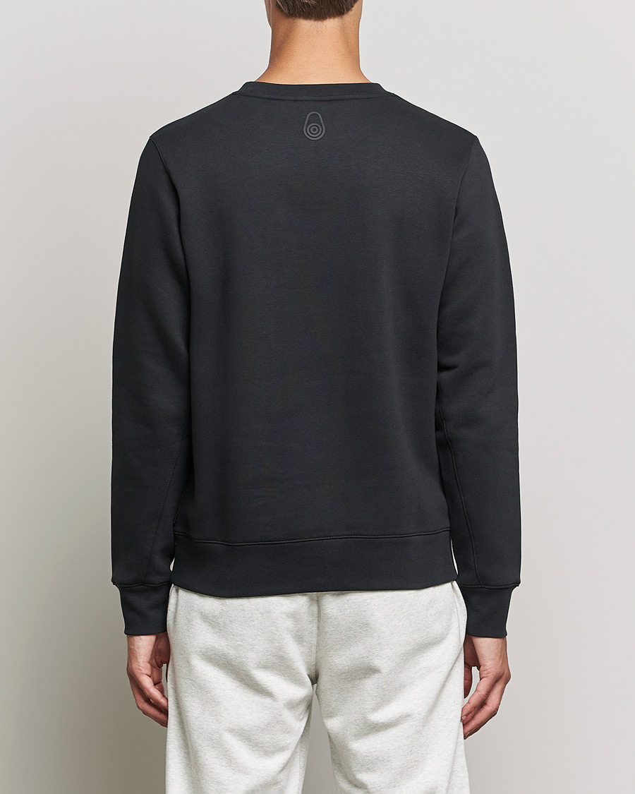 Heren | Truien | Sail Racing | Bowman Logo Sweater Carbon