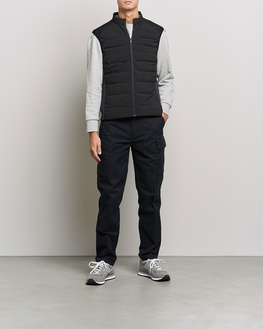 Heren | Jassen | Sail Racing | Race Welded Light Vest Carbon