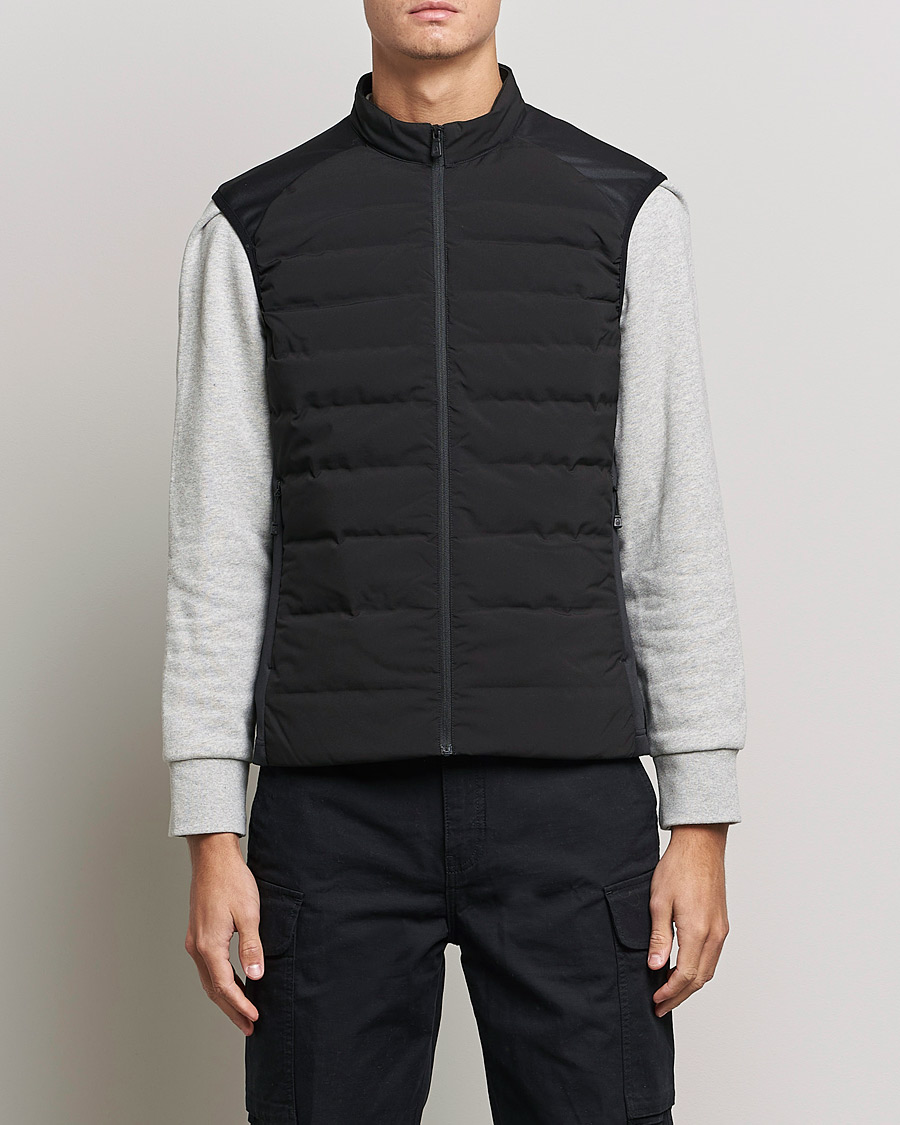Heren | Jassen | Sail Racing | Race Welded Light Vest Carbon