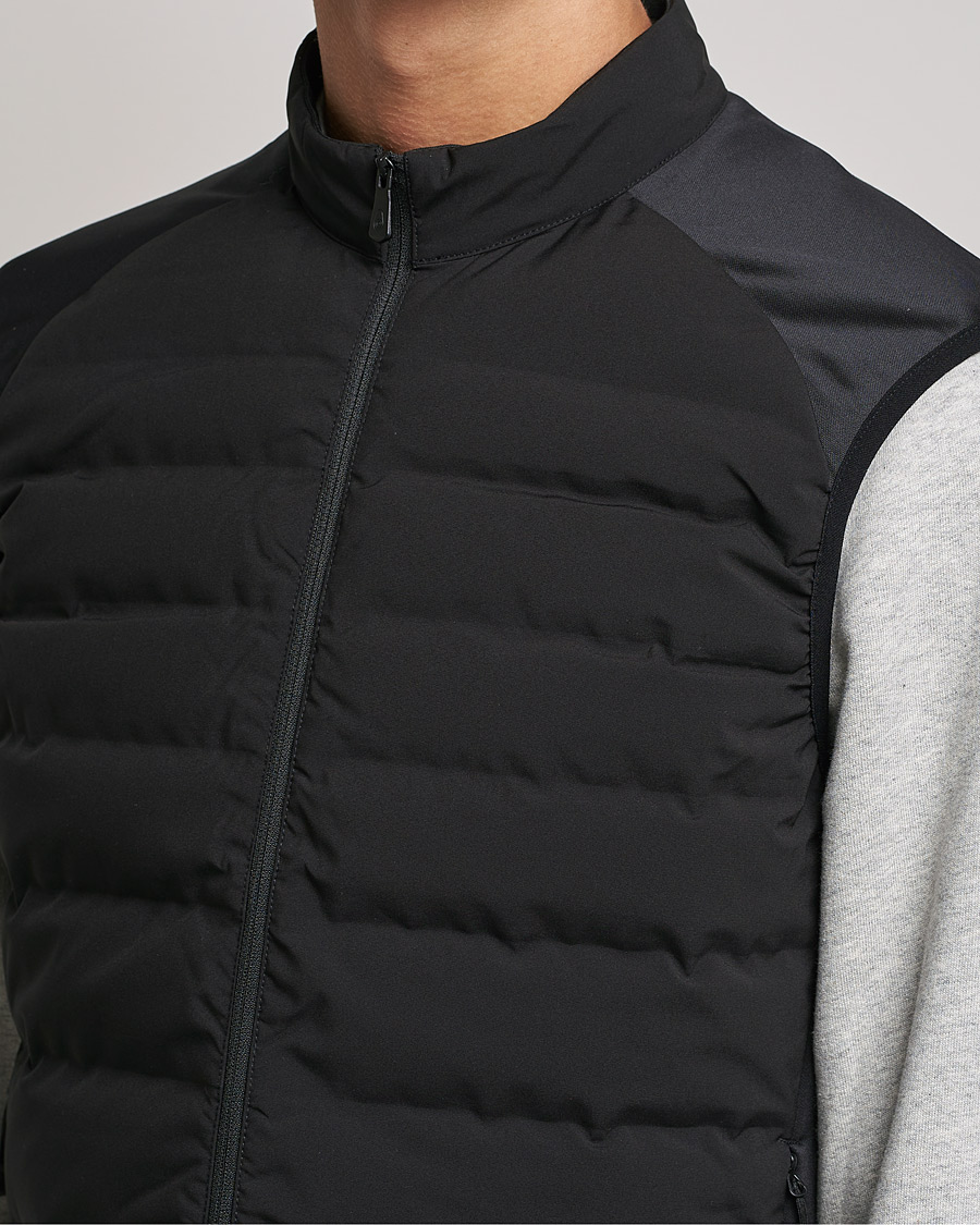 Heren | Jassen | Sail Racing | Race Welded Light Vest Carbon