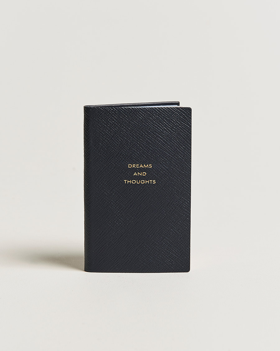 Heren | Smythson Panama Notebook 