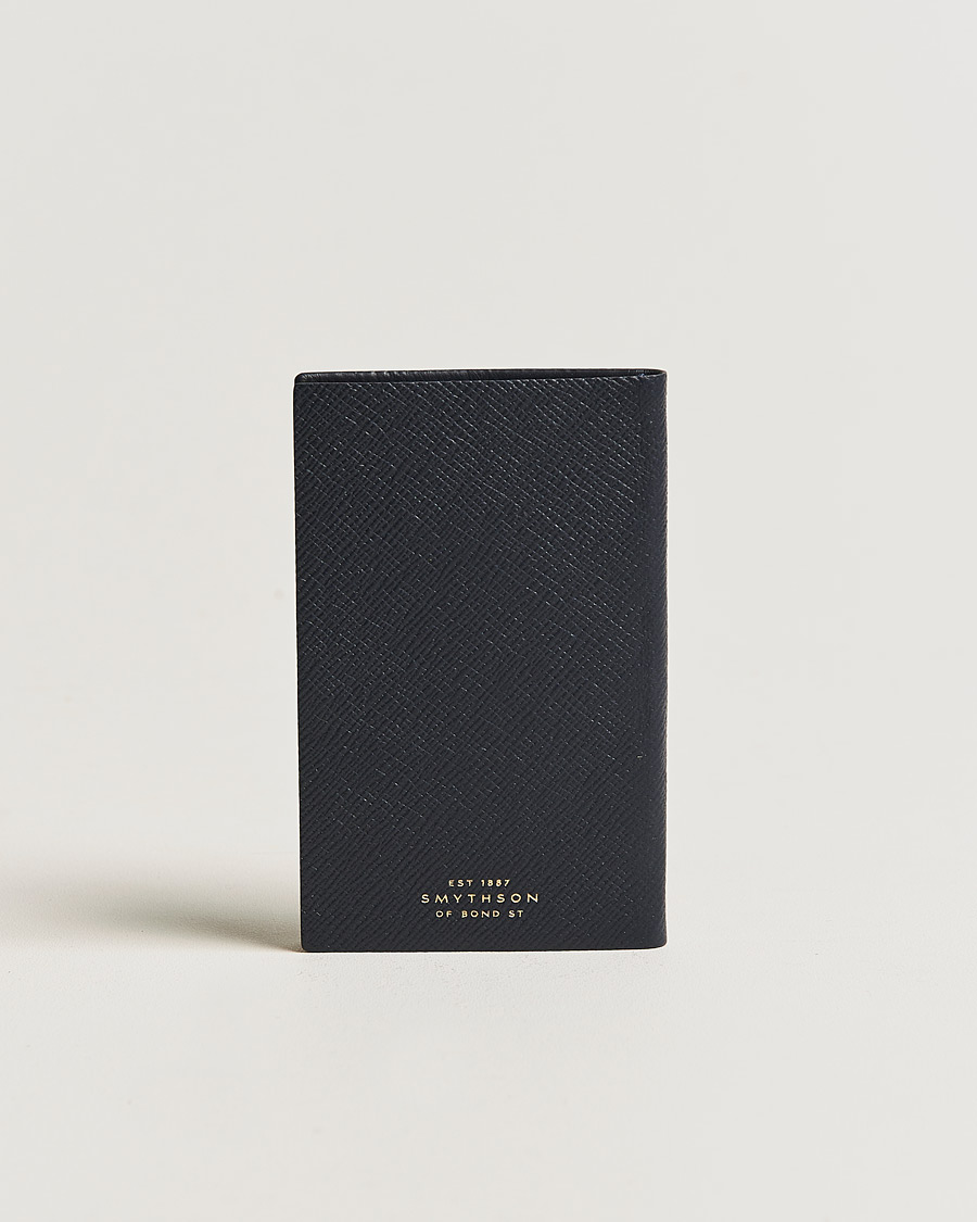 Heren | Smythson Panama Notebook 
