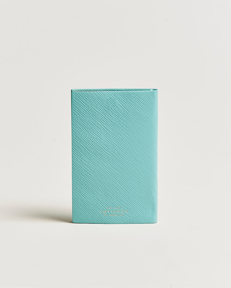 Heren | Smythson Panama Notebook 