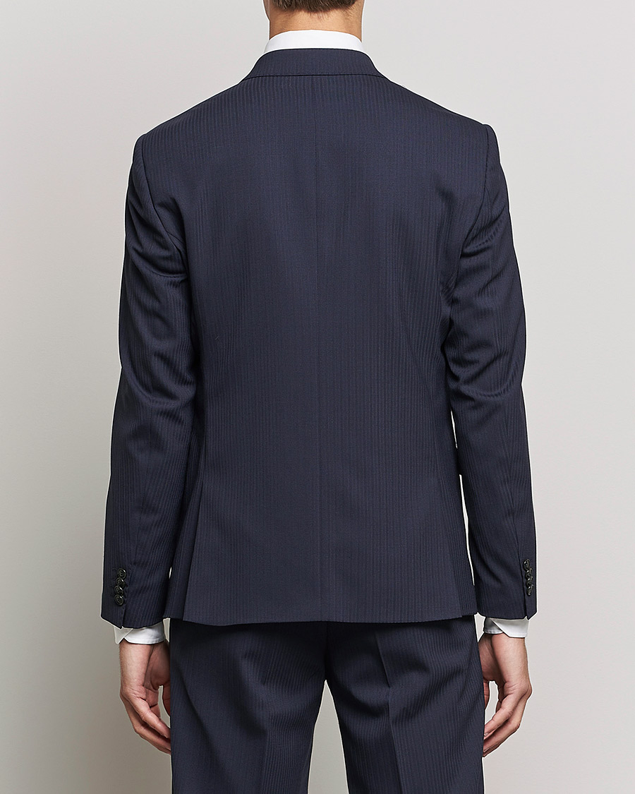 Heren | Blazers | Tiger of Sweden | Heldin Blazer Light Ink