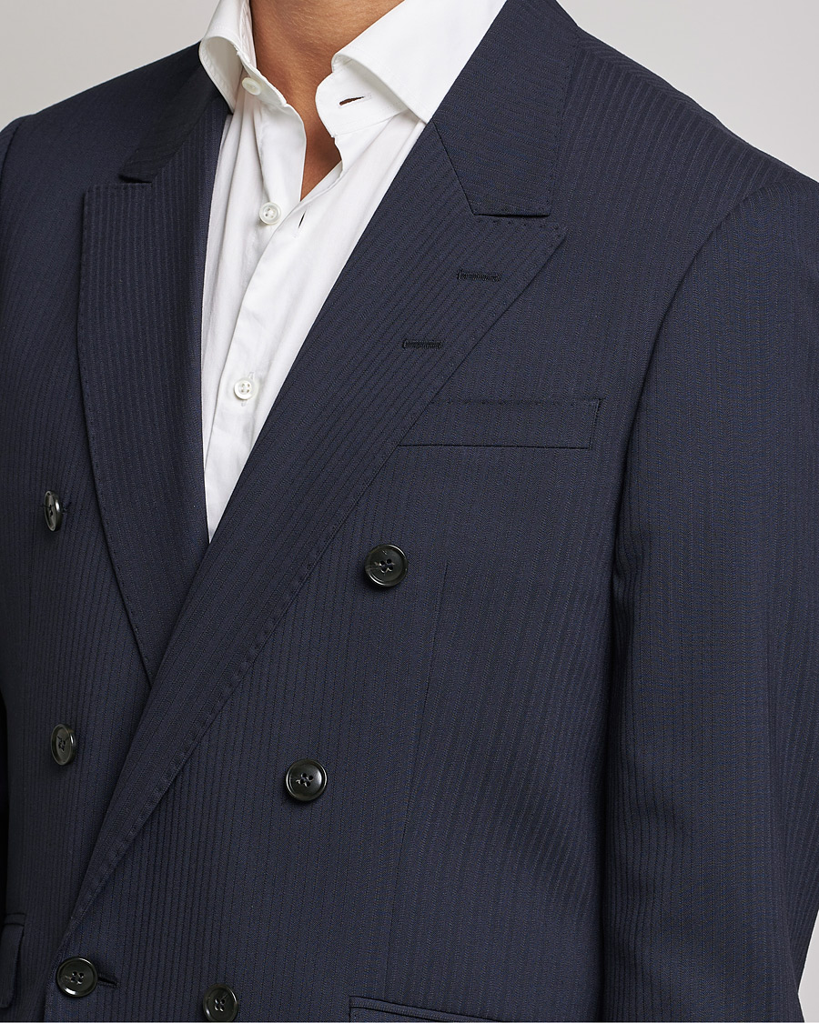 Heren | Blazers | Tiger of Sweden | Heldin Blazer Light Ink