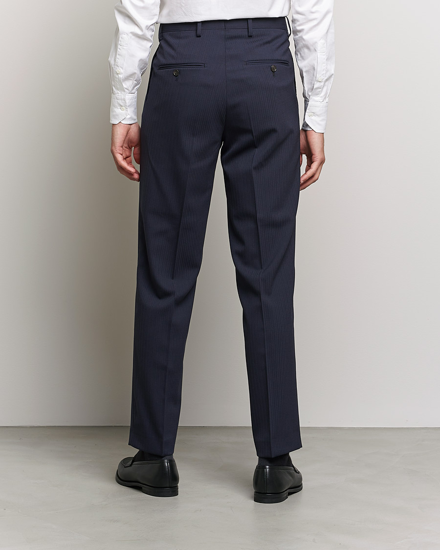 Heren | Broeken | Tiger of Sweden | Trolosa Trouser Light Ink