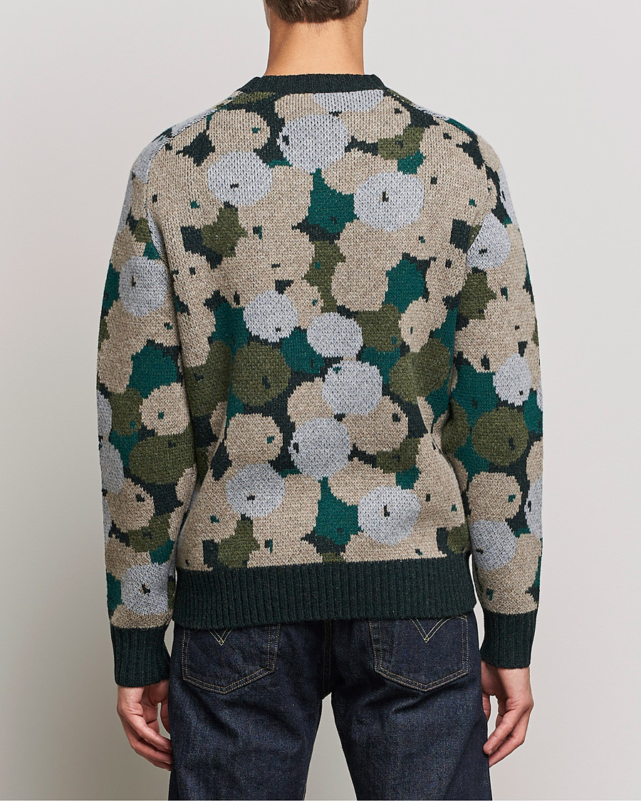 Heren | Truien | Tiger of Sweden | Rayan Wool Sweater Print