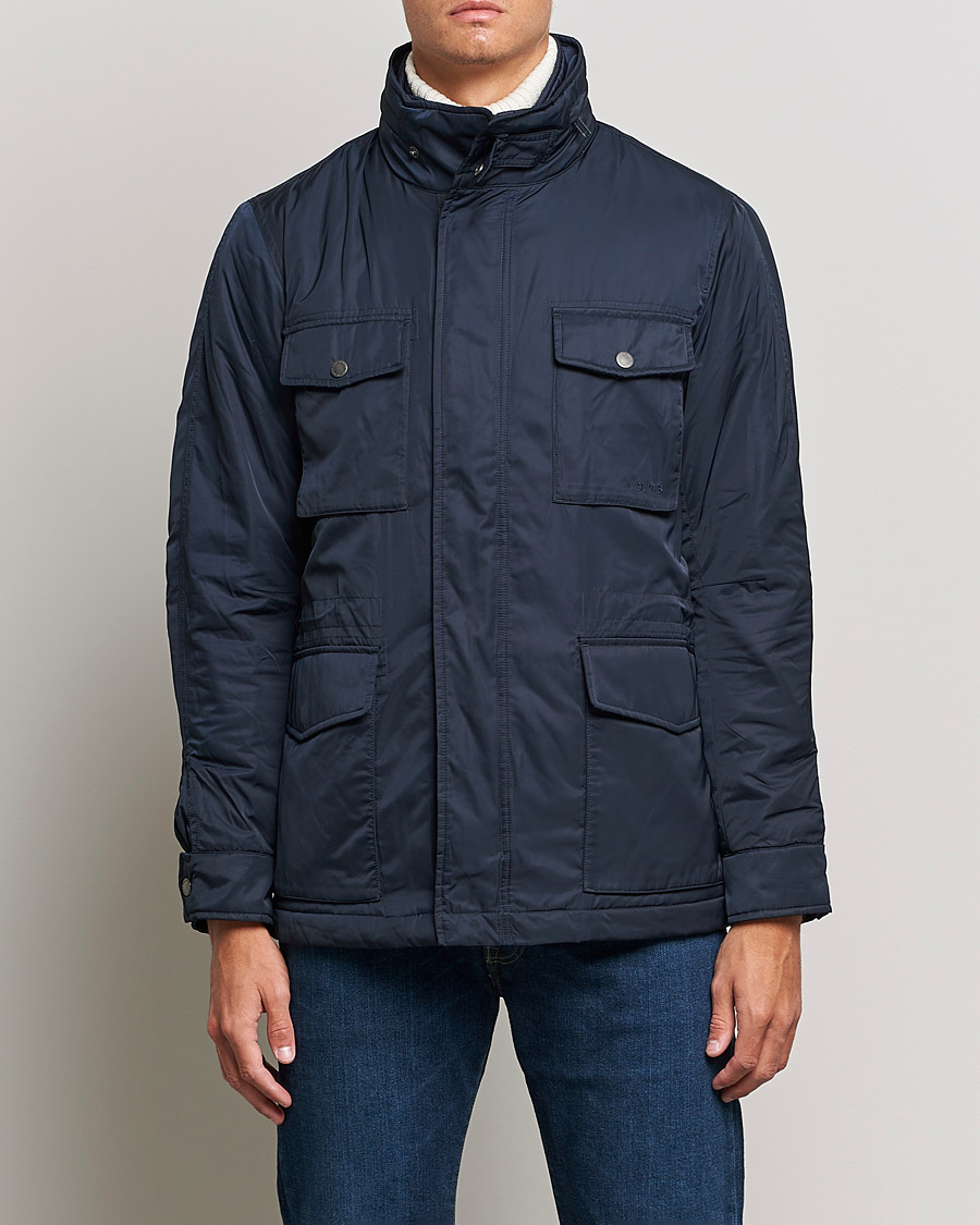 Heren | Jassen | Tiger of Sweden | Ossien Jacket Light Ink