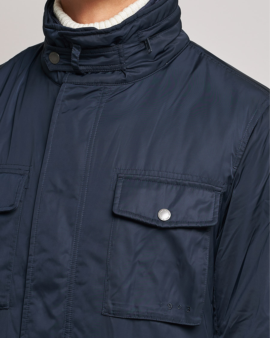 Heren | Jassen | Tiger of Sweden | Ossien Jacket Light Ink