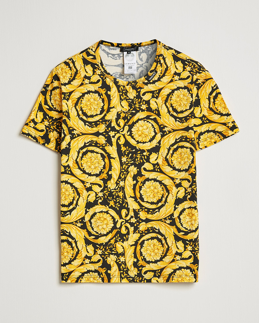 Versace heren t shirt best sale