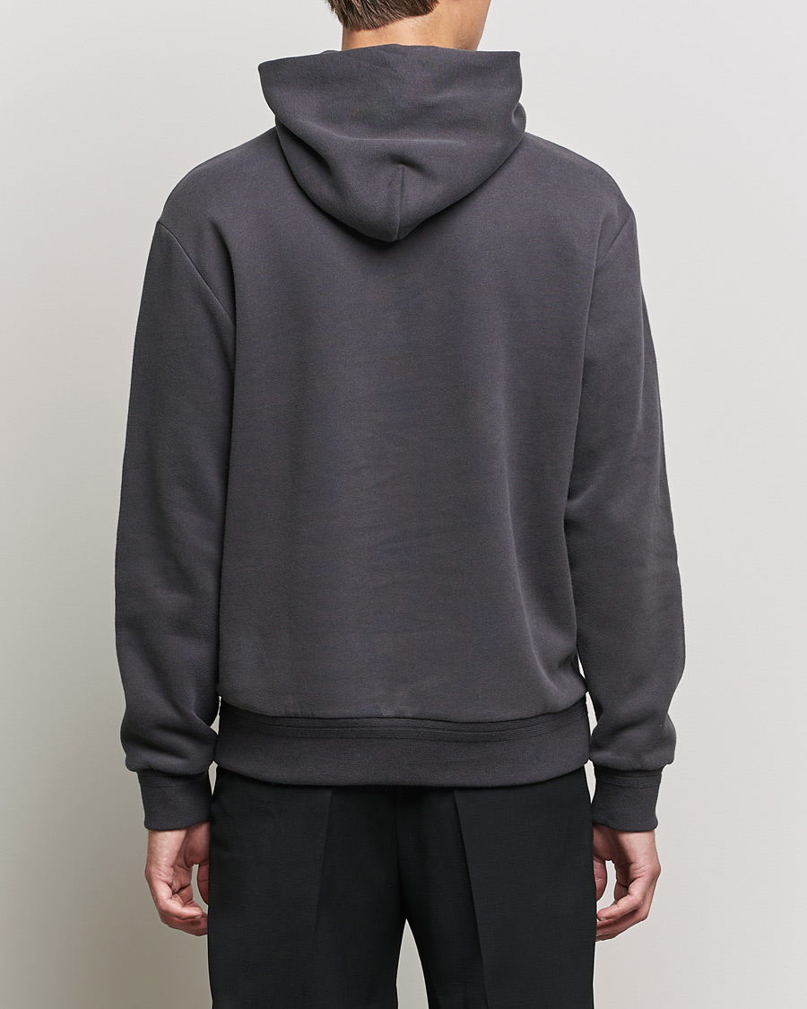 Heren | Truien | Zegna | Cotton/Cashmere Hoodie Heather Grey