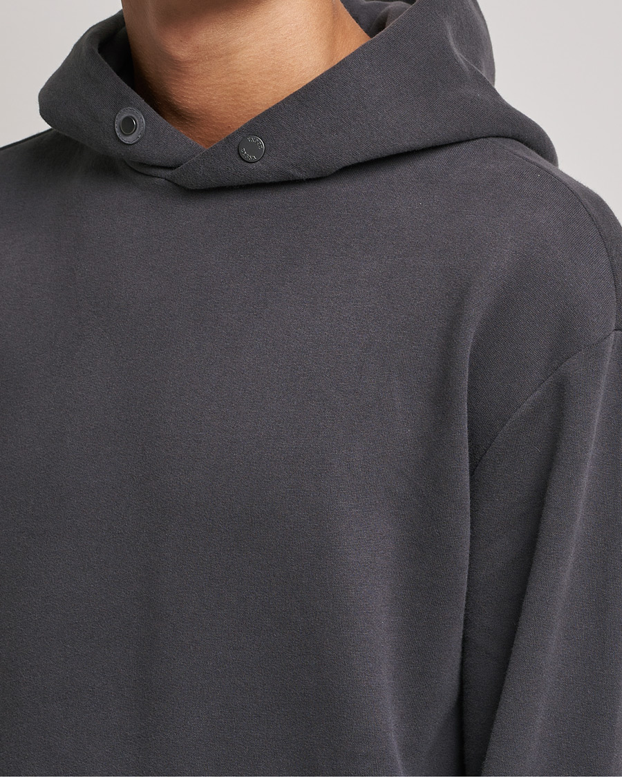 Heren | Truien | Zegna | Cotton/Cashmere Hoodie Heather Grey
