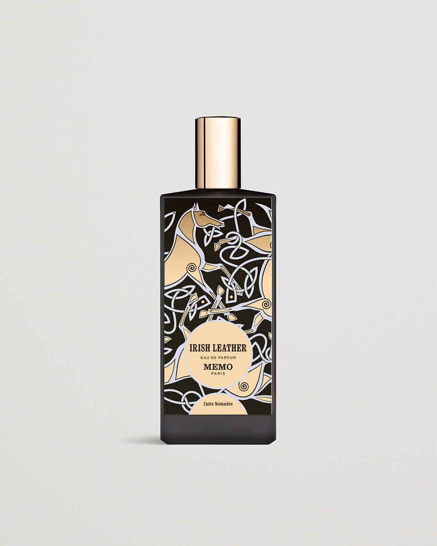 Heren | Geuren | Memo Paris | Irish Leather Eau de Parfum 75ml