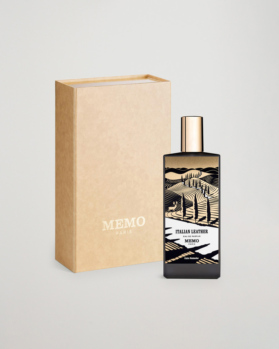 Heren |  | Memo Paris | Italian Leather Eau de Parfum 75ml  