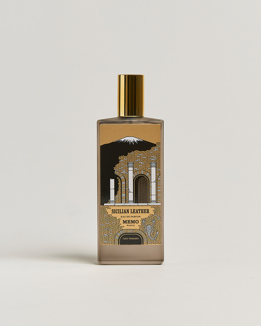 Heren | Geuren | Memo Paris | Sicilian Leather Eau de Parfum 75ml