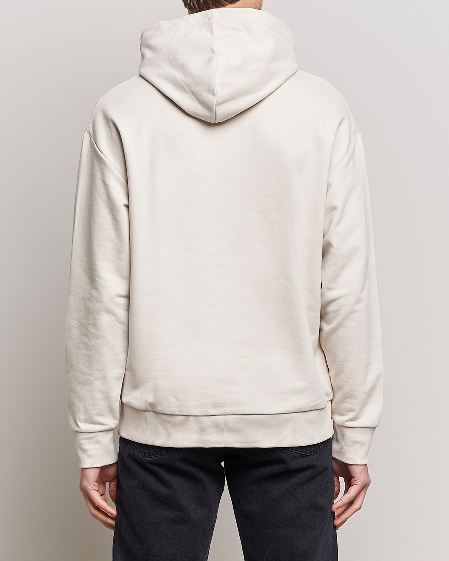 Heren | Truien | Calvin Klein | Cotton Comfort Hoodie Stony Beige