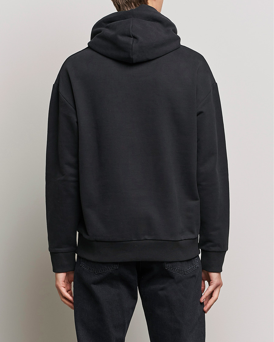 Heren | Truien | Calvin Klein | Cotton Comfort Hoodie Black
