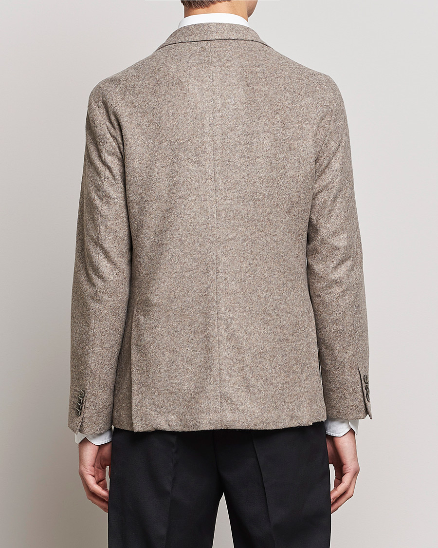 Heren | Blazers | BOSS BLACK | BOSS Hanry Wool Patch Pocket Blazer Medium Beige