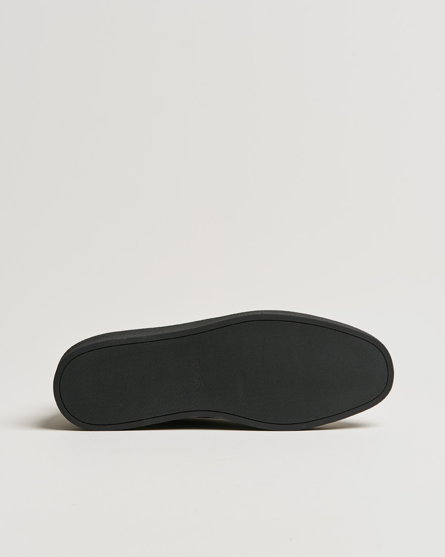 Heren | BOSS Clay Suede Chukka Sneaker Boot Black | BOSS BLACK | BOSS Clay Suede Chukka Sneaker Boot Black