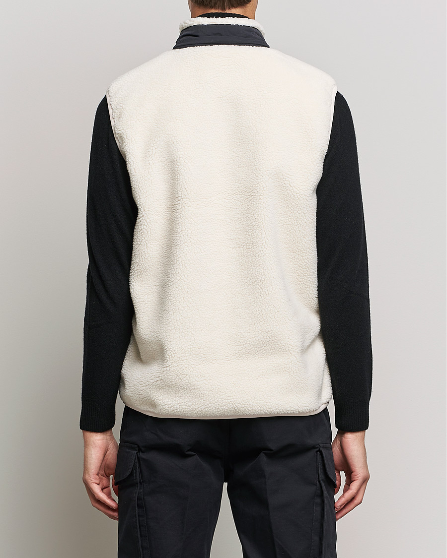 Heren | Truien | HUGO | Dangerine Teddy Vest Natural