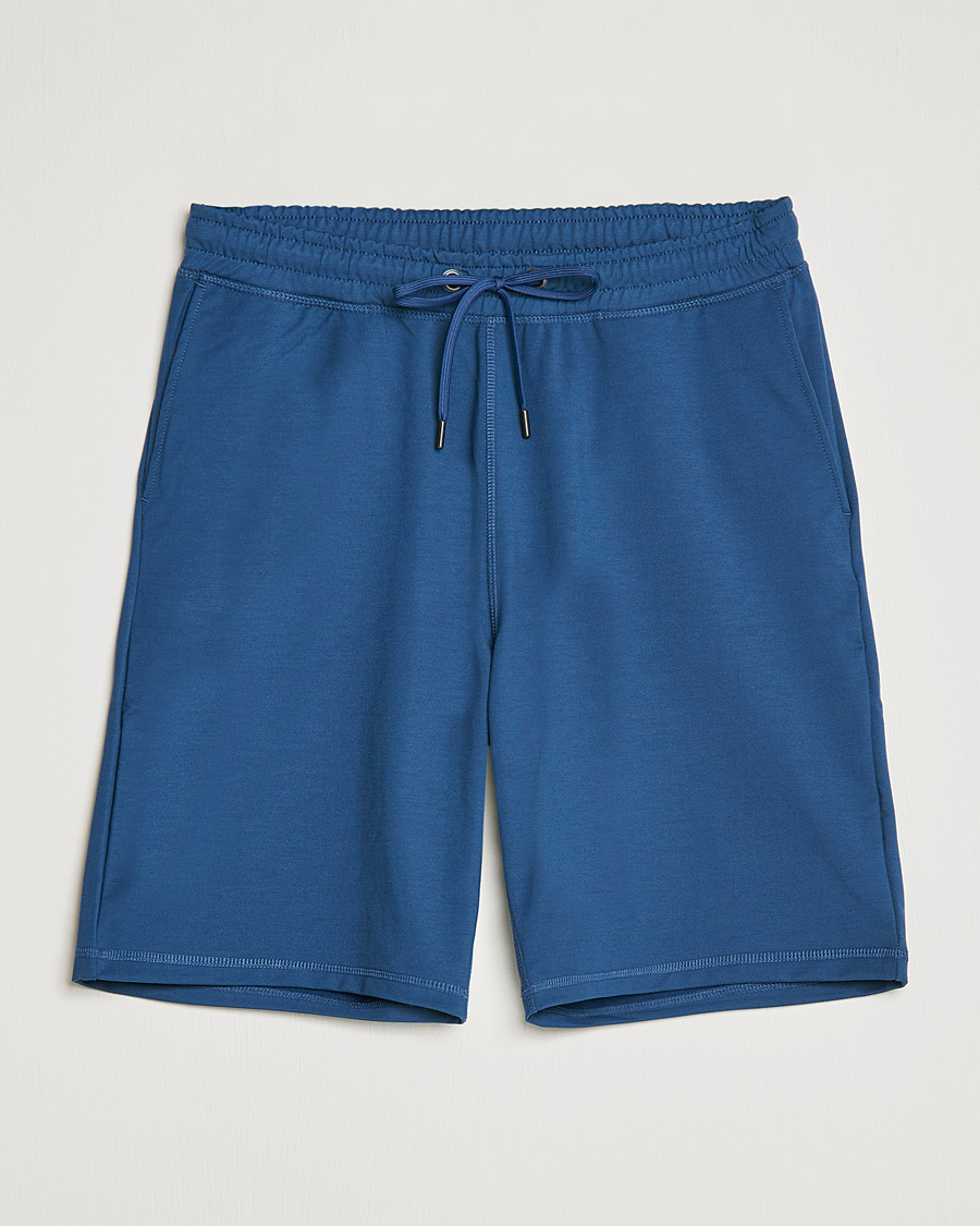 Heren | Korte broek | Sunspel | Active Shorts Navy
