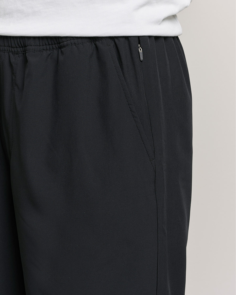 Heren | Korte broek | Sunspel | Active Running Shorts Black