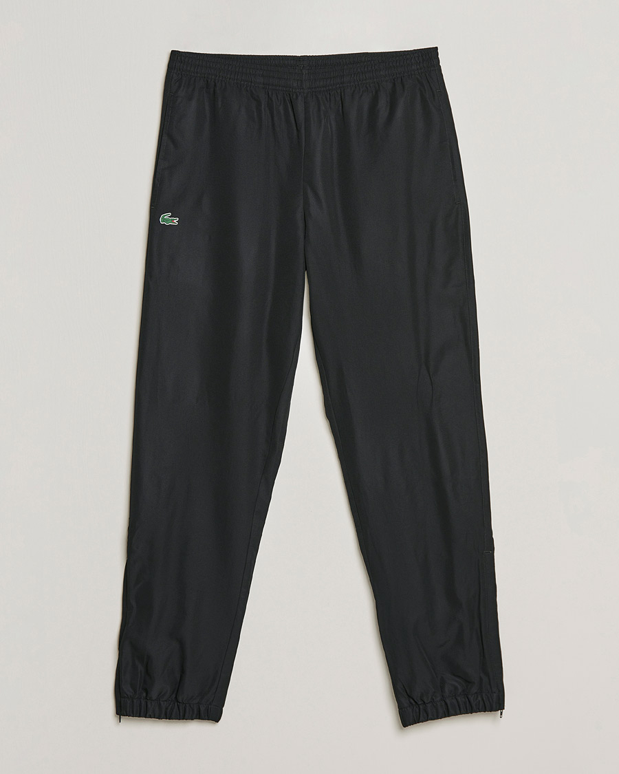 Heren | Broeken | Lacoste Sport | Tracksuit Pants Black