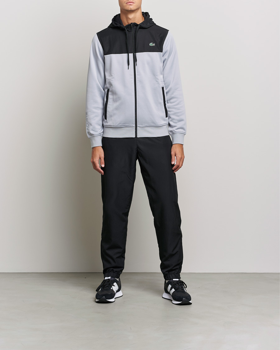 Heren | Broeken | Lacoste Sport | Tracksuit Pants Black