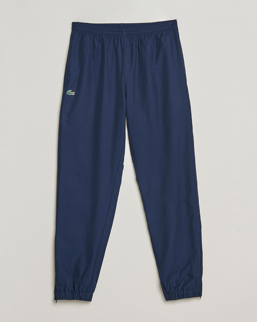 Heren | Broeken | Lacoste Sport | Tracksuit Pants Navy