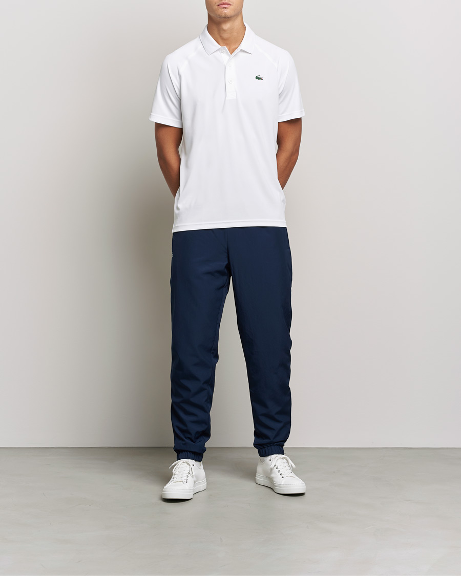 Heren | Broeken | Lacoste Sport | Tracksuit Pants Navy