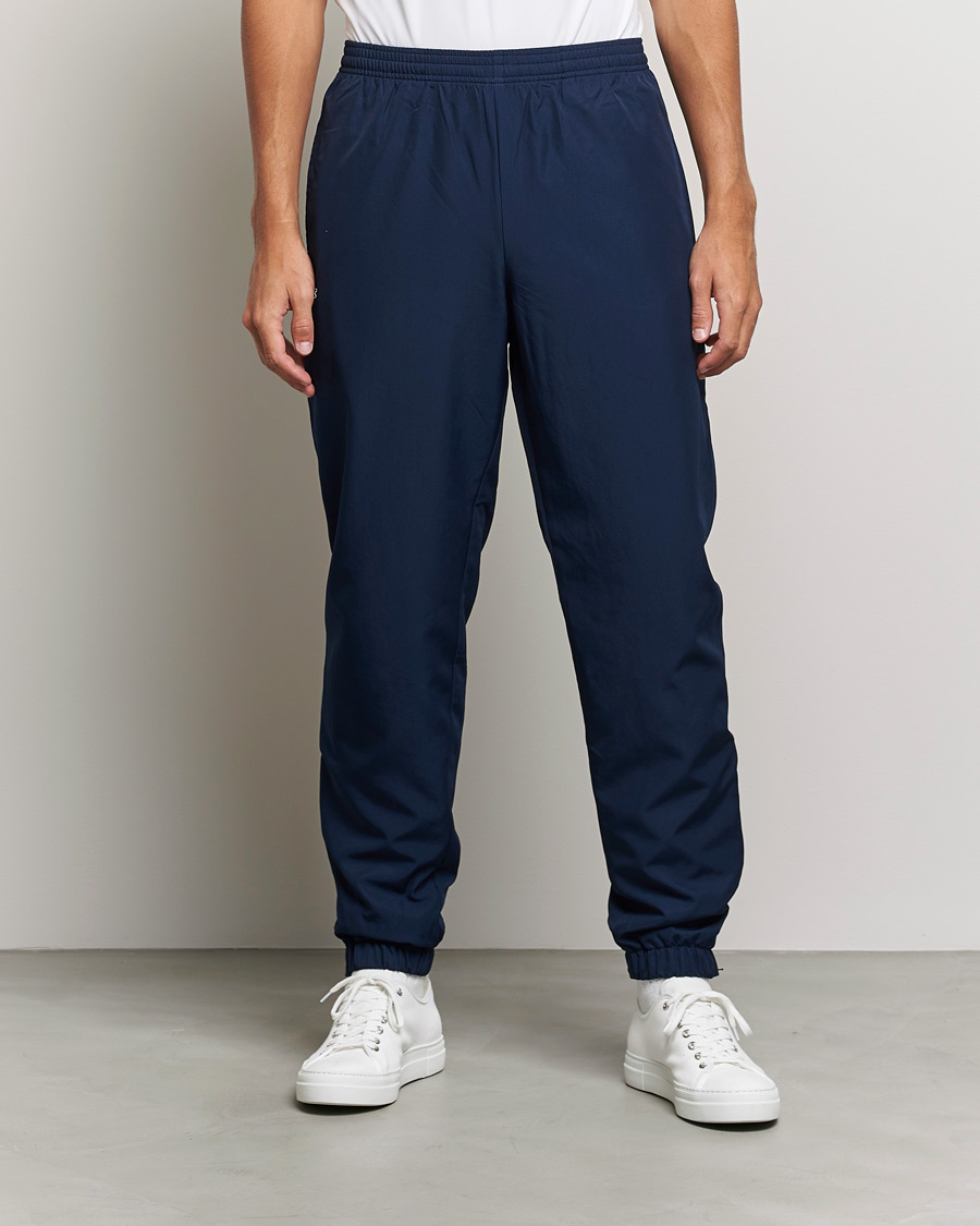 Heren | Broeken | Lacoste Sport | Tracksuit Pants Navy