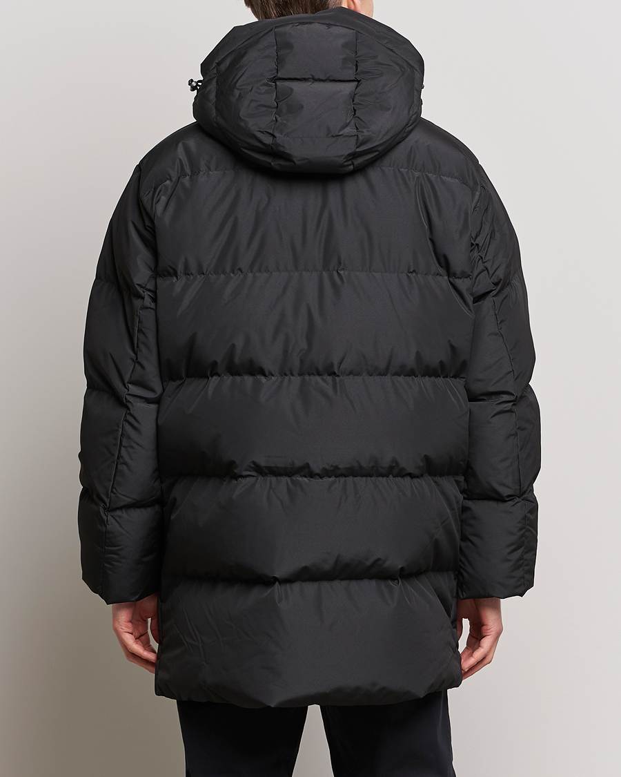 Heren | Jassen | Peak Performance | Down Parka Black