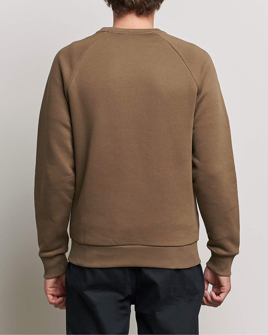 Heren | Truien | Peak Performance | Original Logo Crew Neck Woody