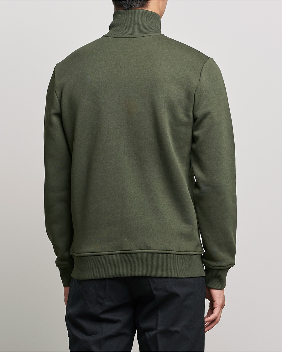 Heren | Truien | Peak Performance | Original Zip Forest Night