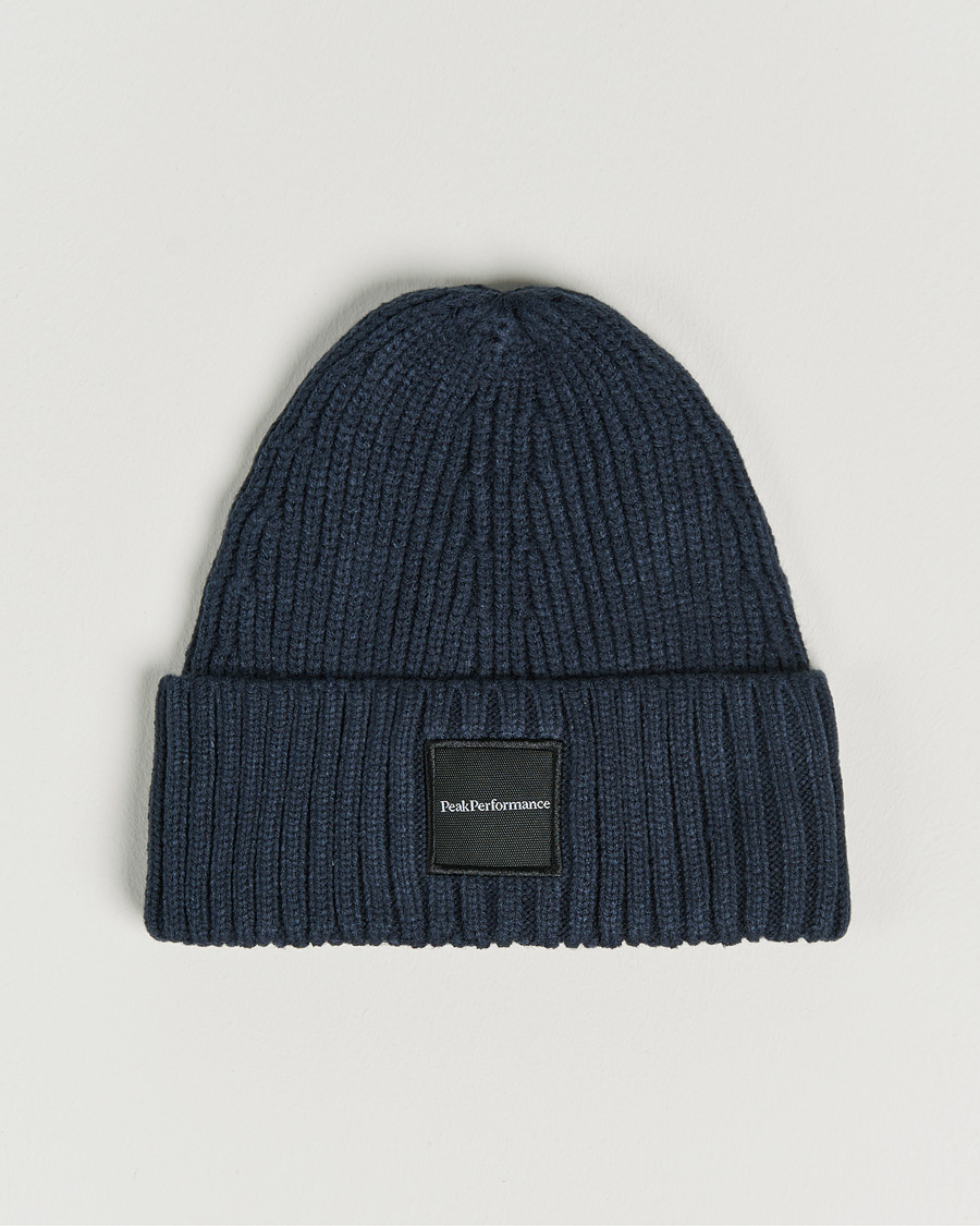 Heren | Peak Performance Cornice Hat Blue Shadow | Peak Performance | Cornice Hat Blue Shadow
