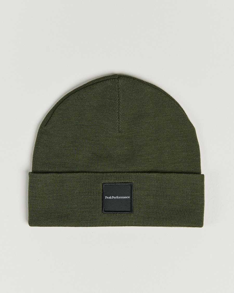 Heren | Peak Performance Switch Hat Forest Night | Peak Performance | Switch Hat Forest Night