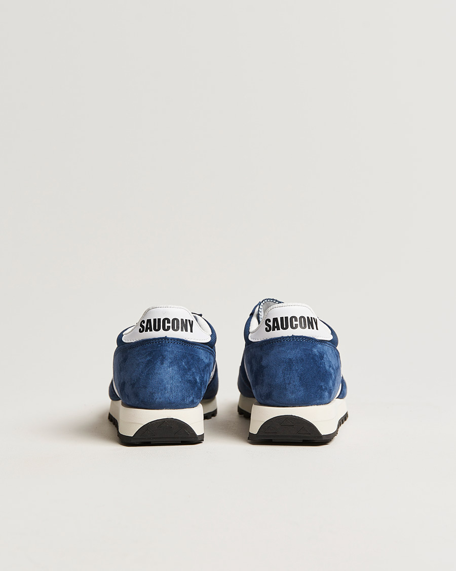 Heren | Saucony Jazz 81 Sneaker Navy/White | Saucony | Jazz 81 Sneaker Navy/White