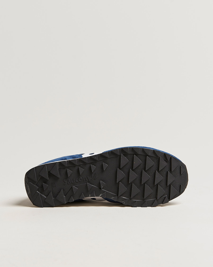 Heren | Saucony Jazz 81 Sneaker Navy/White | Saucony | Jazz 81 Sneaker Navy/White