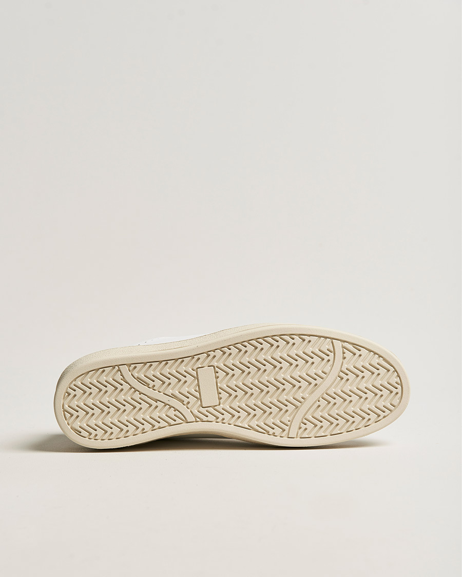 Heren | Zespà ZSP23 APLA Leather Sneakers Vert Sombre | Zespà | ZSP23 APLA Leather Sneakers Vert Sombre