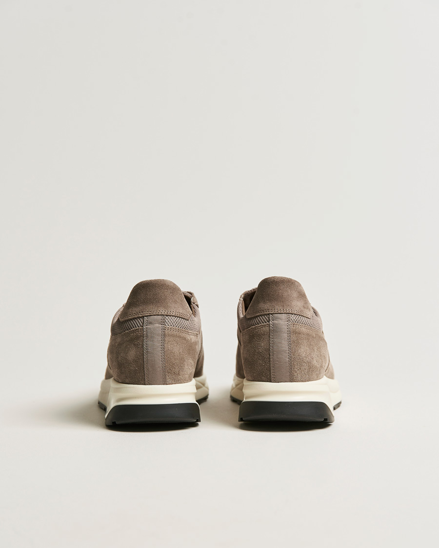 Heren | C.QP Stride Suede/Nylon Runner Cargo | CQP | C.QP Stride Suede/Nylon Runner Cargo