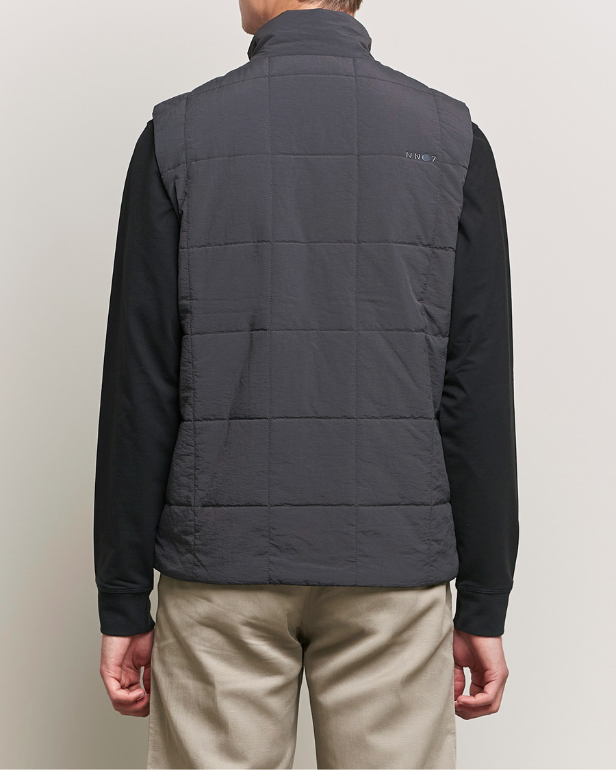 Heren | Gilets | NN07 | Verve Primaloft Vest Concrete